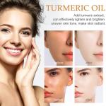 Turmeric Anti-Aging Face Oil and Serum