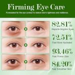 60 Pairs Aloe Vera Under Eye Gel Patches