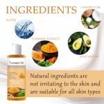 Turmeric Anti-Aging Face Oil and Serum