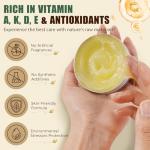 Natural Beef Tallow Face Cream Moisturizer