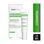 Ceramide Eye Cream for Dark Circles and Puffiness