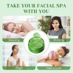 60 Pairs Aloe Vera Under Eye Gel Patches