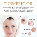 Turmeric Anti-Aging Face Oil and Serum