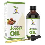 Organic Jojoba Oil - Anti-Aging Facial Serum
