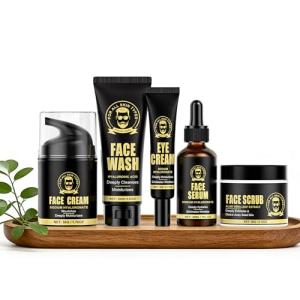Men's Anti-Aging Skincare Gift Set
