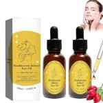 Frankincense Oil Serum for Youthful Skin