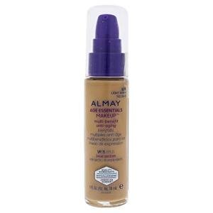 Almay Age Essentials SPF Foundation, Light Warm