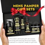 Men's Anti-Aging Skincare Gift Set