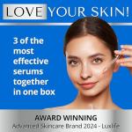 Powerful Anti-Aging Face Serum Set for All