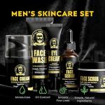 Men's Anti-Aging Skincare Gift Set