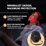 Travel Case for LED Face Masks – Anti-Aging Storage