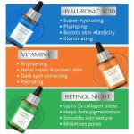 Powerful Anti-Aging Face Serum Set for All