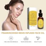 Frankincense Oil Serum for Youthful Skin