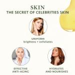 Organic Rosehip Oil - Anti-Aging Face & Hair Oil