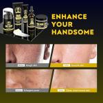 Men's Anti-Aging Skincare Gift Set