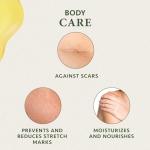 Organic Rosehip Oil - Anti-Aging Face & Hair Oil