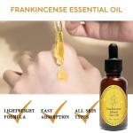 Frankincense Oil Serum for Youthful Skin