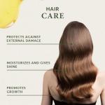 Organic Rosehip Oil - Anti-Aging Face & Hair Oil