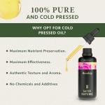 Organic Rosehip Oil - Anti-Aging Face & Hair Oil