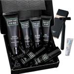 Men's Anti-Aging Skin Care Set - 8 Pieces