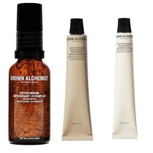 Grown Alchemist Detox Essentials Skincare Set