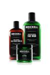 Brickell Men's Daily Face Care Routine with Charcoal