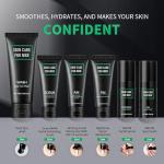 Men's Anti-Aging Skin Care Set - 8 Pieces