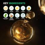 Men's Anti-Aging Skin Care Set - 8 Pieces