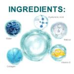 Retinol Face Cream with Collagen and Hyaluronic Acid