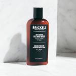 Brickell Men's Daily Face Care Routine with Charcoal