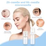 0.5mm Derma Roller for Anti-Aging Skincare