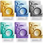 12 Pack Hydrating Collagen Face Masks Set