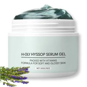 Glow Hyssop Overnight Anti-Aging Facial Serum
