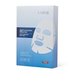 Hyaluronic Acid Face Masks - Set of 10