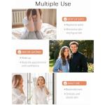 JORUN 12 Pcs Hydrating Hyaluronic Acid Sheet Masks