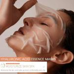 JORUN 12 Pcs Hydrating Hyaluronic Acid Sheet Masks