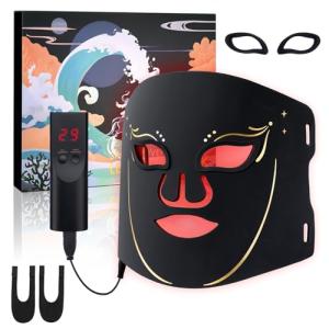 Deciniee LED Face Mask - 7 Color Anti-Aging Therapy