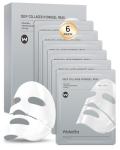 Hydrating Collagen Face Mask Set for Youthful Skin