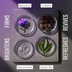 Men’s Bakuchiol Under Eye Gel Patches for Puffiness