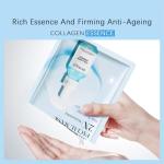 JORUN 12 Pack Collagen Face Masks for Hydration