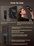 Deciniee LED Face Mask - 7 Color Anti-Aging Therapy