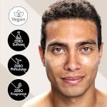 Men’s Bakuchiol Under Eye Gel Patches for Puffiness
