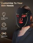 Deciniee LED Face Mask - 7 Color Anti-Aging Therapy