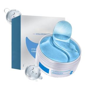 Hyaluronic Acid Under Eye Patches for Dark Circles