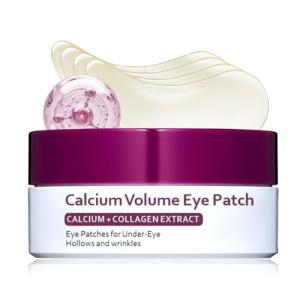 Calcium Retinol Under Eye Patches for Dark Circles