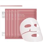Deep Collagen Face Mask for Hydration and Wrinkle Reduction