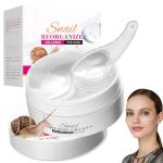 Under Eye Patches with Snail Essence - 30 Pairs