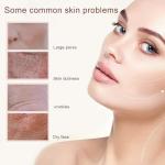 Deep Collagen Face Mask for Hydration and Wrinkle Reduction