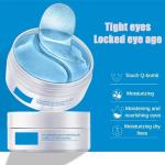 Hyaluronic Acid Under Eye Patches for Dark Circles