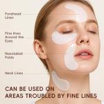 Calcium Retinol Under Eye Patches for Dark Circles